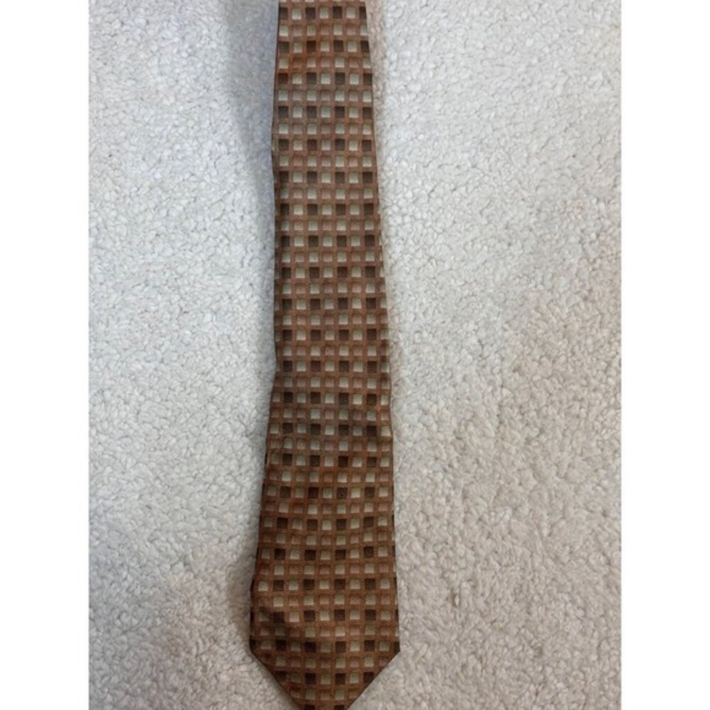 Bijoux Terner Men Genuine 100 % Silk Tie